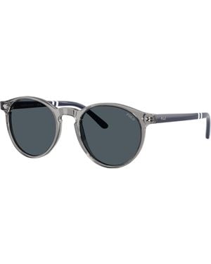 Polo Ralph Lauren Sunglasses Ph4236 - Black