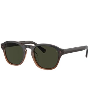 Brunello Cucinelli Sunglass Bc4006s - Black