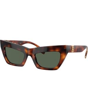 Burberry Sunglasses Be4405 - Black