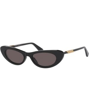 Bottega Veneta Sunglass Bv1447s - Black