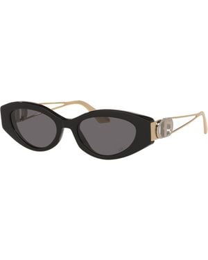 Dior Sunglass 30montaigne B6i - Black