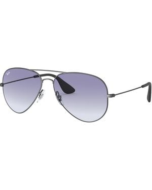 Ray-Ban Sunglass Rb3558 - Black