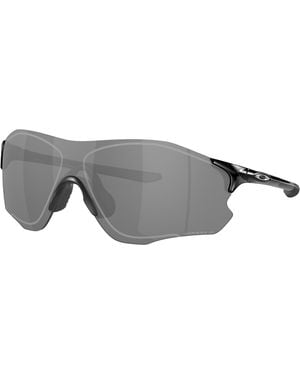 Oakley Sunglass Evzerotm Path® (low Bridge Fit) - Black