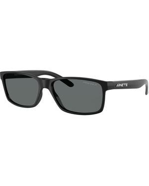 Arnette Sunglass Slickster - Black