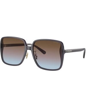 COACH Sunglass Ch572 - Black