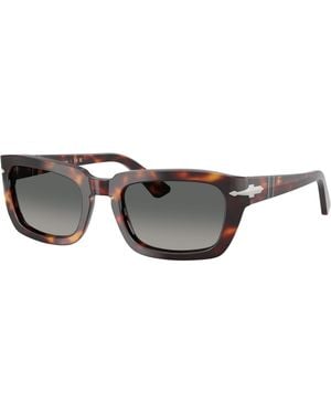 Persol Sunglass Po3367s - Black