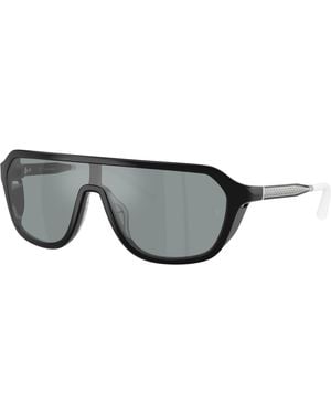Oliver Peoples Sunglass R-12 - Black