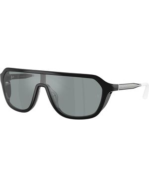 Oliver Peoples Sunglass Ov5591su R-12 - Black