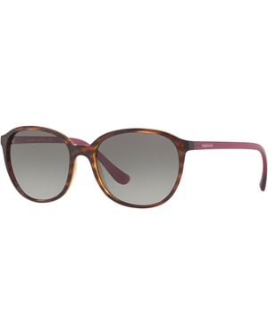 Sunglass Hut Collection Sunglass Hu2003 - Black