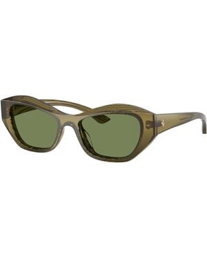 Ferrari Sunglass Fh2022u - Green