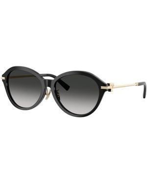 Tiffany & Co. Sunglass Tf4259f - Black