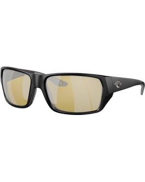 Costa Sunglass Tailfin - Black