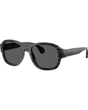Alain Mikli Sunglass A05519 - Black