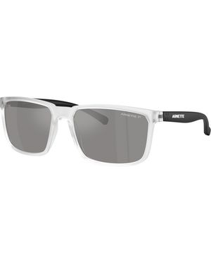 Arnette Sunglass Stripe - Black