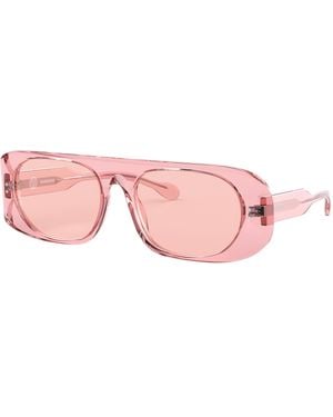 Burberry Sunglass Be4322 - Black