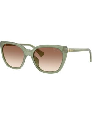 Ralph Sunglass Ra5330u - Black