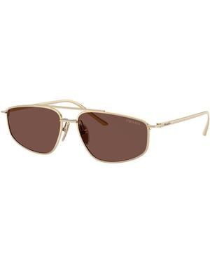 Prada Sunglass Pr C51s - Black