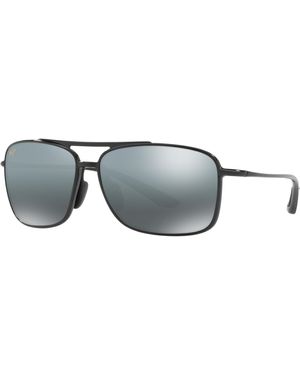Maui Jim Sunglass 437 Kaupo Gap - Black