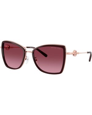 Michael Kors Sunglasses Mk1067b - Multicolour