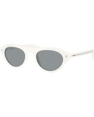 Prada Sunglass PR B15S - Negro