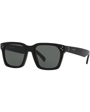 Celine Sunglass Cl40248i - Black