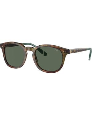 Polo Ralph Lauren Sunglass Ph4206 - Black