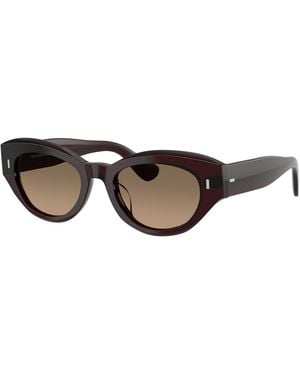 Oliver Peoples Sunglass Ov5615su Lerrue - Black