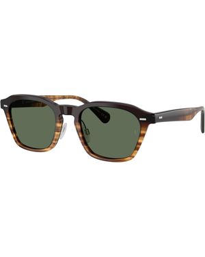 Oliver Peoples Sunglass Ov5593s R-11 - Black