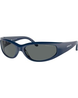 Arnette Sunglass An4302 Catfish - Zwart