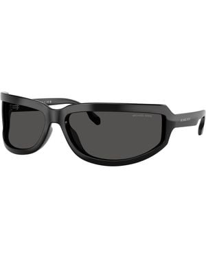 Michael Kors Sunglass Mk2226 Zion - Black