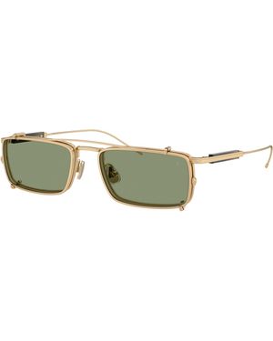 Brunello Cucinelli Sunglass Bc2014st - Green
