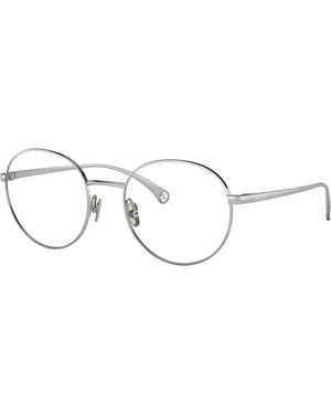 CHANEL Sunglass Oval Eyeglasses Ch2209 - Black