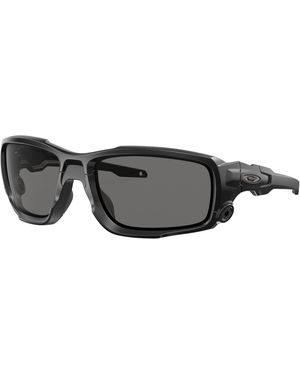 Oakley Sunglass Si Shock Tube® - Black