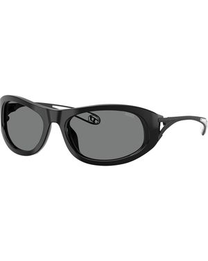 DIESEL Sunglass Dl2007u - Black