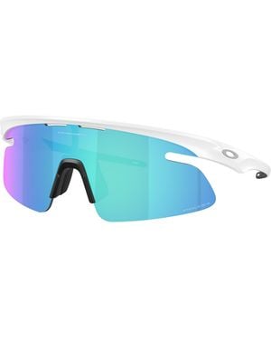 Oakley Sunglass Rslv Lite - Black