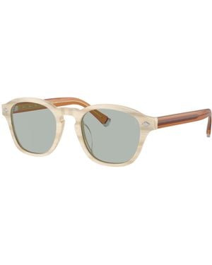 Brunello Cucinelli Sunglasses Bc4006S - Black