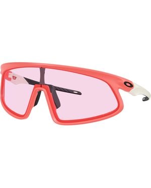 Oakley Sunglass Rslv Velocity Collection - Red
