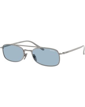 Prada Sunglass PR D59S - Negro