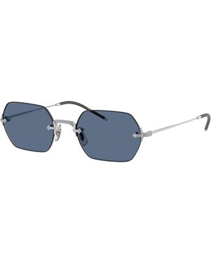 Oliver Peoples Sunglass Ov1353st Tk-13 - Black
