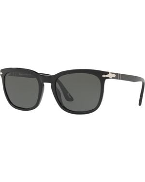 Persol Homme Sunglass Po3193S - Noir