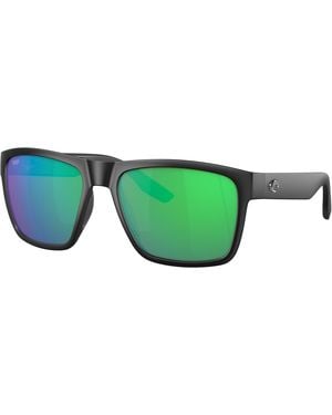 Costa Sunglass Paunch Xl - Green