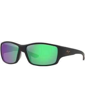 Maui Jim Sunglass Local Kine - Green