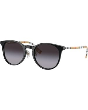 Burberry Sunglass Be4380d - Black
