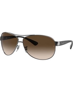 Ray-Ban Rb3386 Pilot Sunglasses - Multicolour