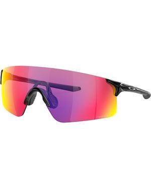 Oakley Sunglass Evzerotm Blades (low Bridge Fit) - Black