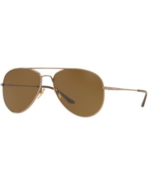 Sunglass Hut Collection Sunglasses Hu1001 - Black