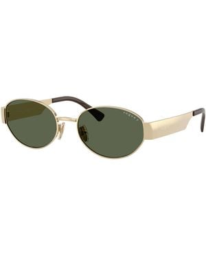 Vogue Eyewear Sunglass Vo4362s - Black