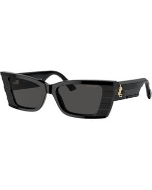 Jimmy Choo Sunglass Jc5009 - Black