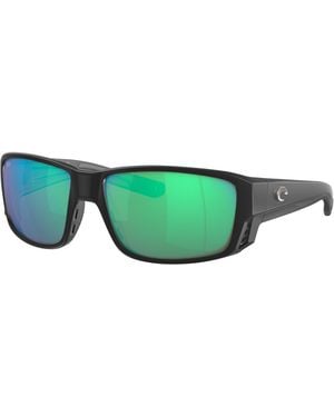 Costa Sunglass Tuna Alley Pro - Green