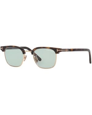 Tom Ford Sunglass Ft1119-d - Black